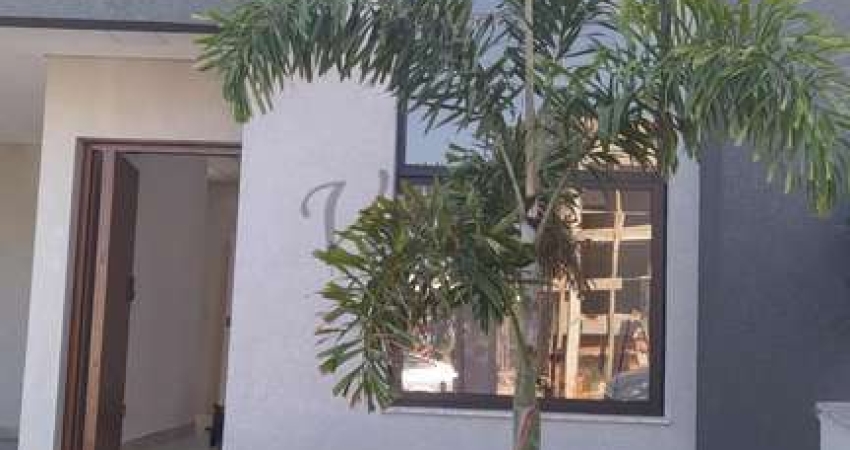 Casa em condomínio fechado com 3 quartos à venda na Rua Fícus, SN, Parque Olívio Franceschini, Hortolândia