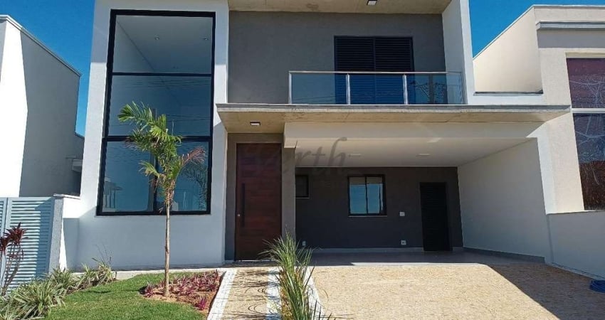 Casa com 3 quartos à venda na Rua Osvaldo Hoffmann, 1000, Residencial Real Parque Sumaré, Sumaré