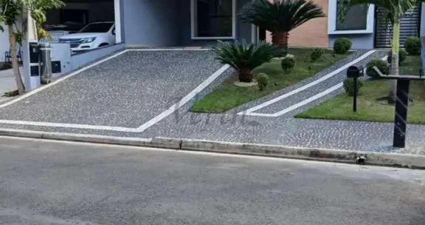 Casa em condomínio fechado com 3 quartos à venda na Avenida Dois, SN, Residencial Real Parque Sumaré, Sumaré