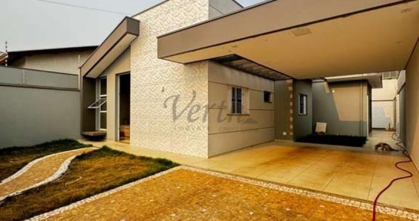 Casa com 3 quartos à venda na Adelelmo Giuseppe Antônio Pizzinatti, 77, Residencial do Bosque, Mogi Mirim