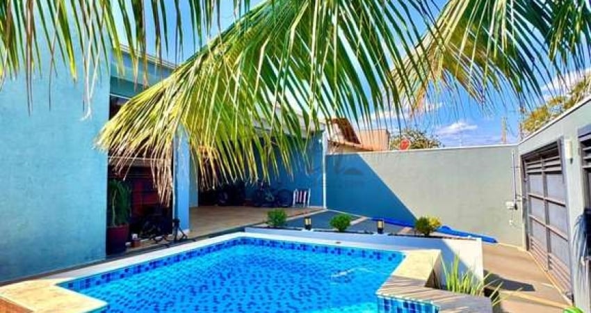 Casa com 3 quartos à venda na São José dos Campos, 44, Residencial do Bosque, Mogi Mirim