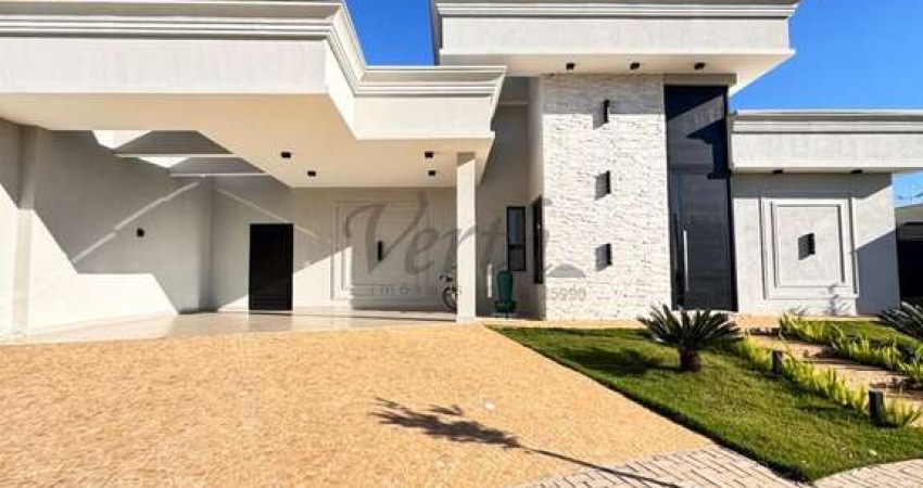 Casa em condomínio fechado com 3 quartos à venda no Residencial do Bosque, Mogi Mirim 