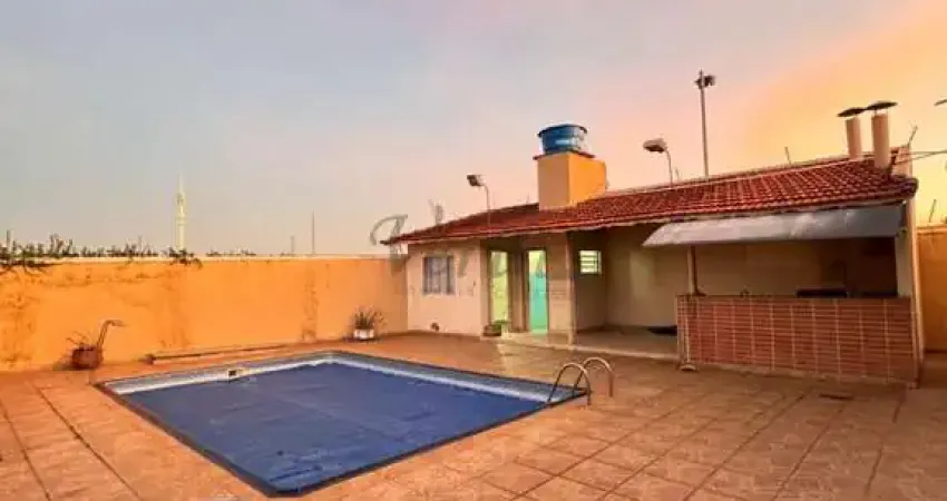 Casa com 3 quartos à venda na Pedro Simoso, 77, Saúde, Mogi Mirim