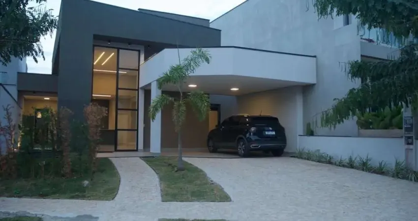 Casa em condomínio fechado com 3 quartos à venda na Avenida Luís Greco, 600, Vila Monte Alegre, Paulínia