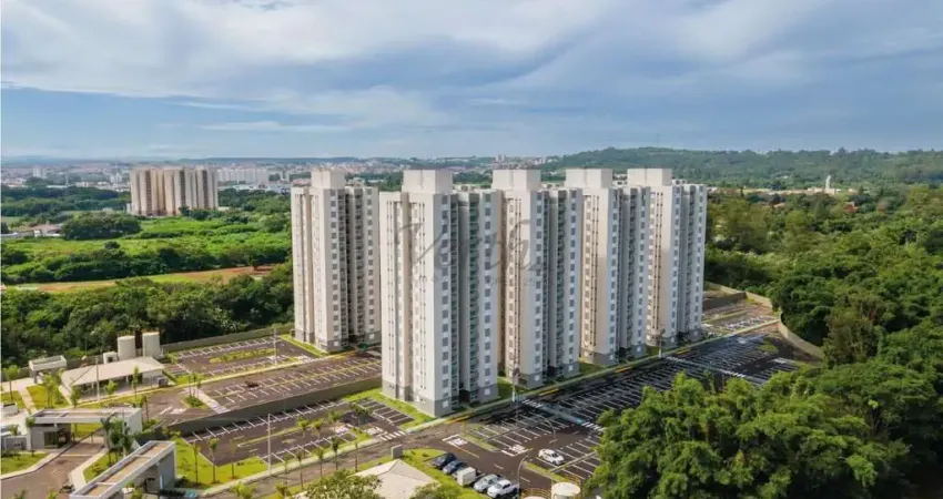 Apartamento com 2 quartos à venda na Avenida Presidente Tancredo de Almeida Neves, 1661, Jardim Nossa Senhora das Graças, Mogi Guaçu