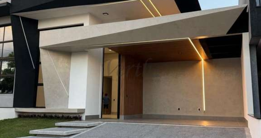 Casa com 3 quartos à venda na Avenida Santana, 1306, Parque Olívio Franceschini, Hortolândia