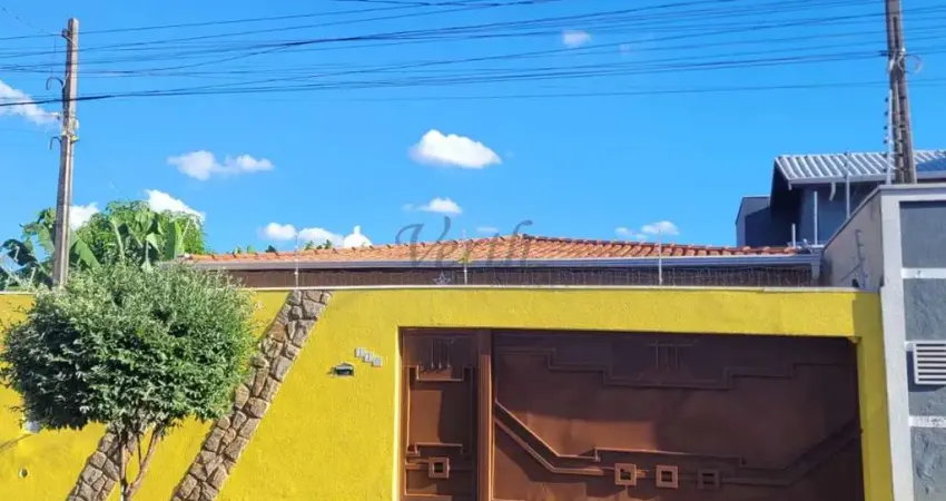 Casa com 3 quartos à venda na Paulo Artem, 59, Jardim Terras de Santo Antônio, Hortolândia