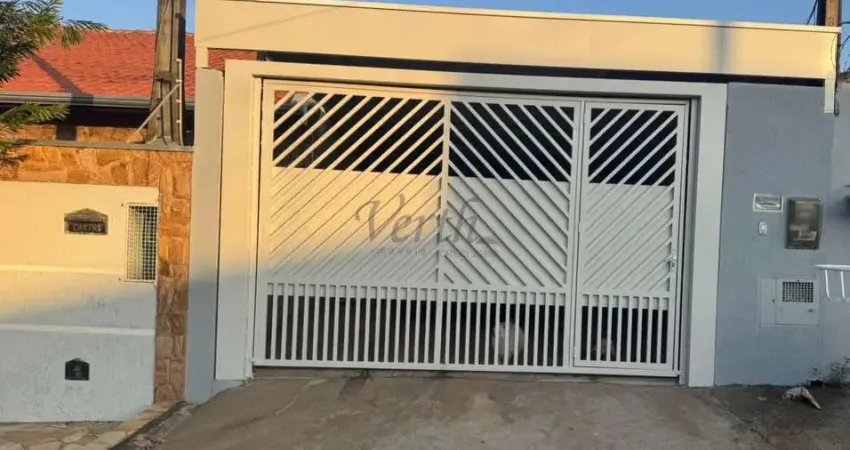Casa com 2 quartos à venda na Domingos Boaratto, 50, Jardim Terras de Santo Antônio, Hortolândia
