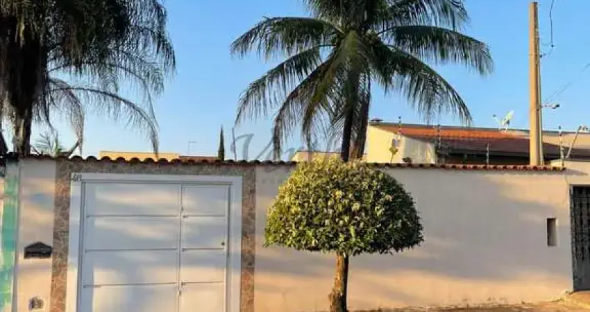 Casa com 2 quartos à venda na Sebastiana Ramos, 6, Jardim Santana, Hortolândia