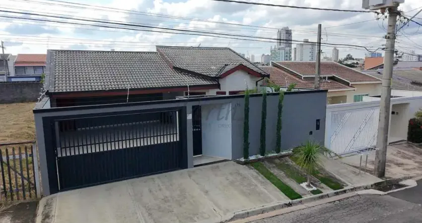 Casa com 3 quartos à venda na José Olivatto, 300, Jardim Esplanada, Indaiatuba