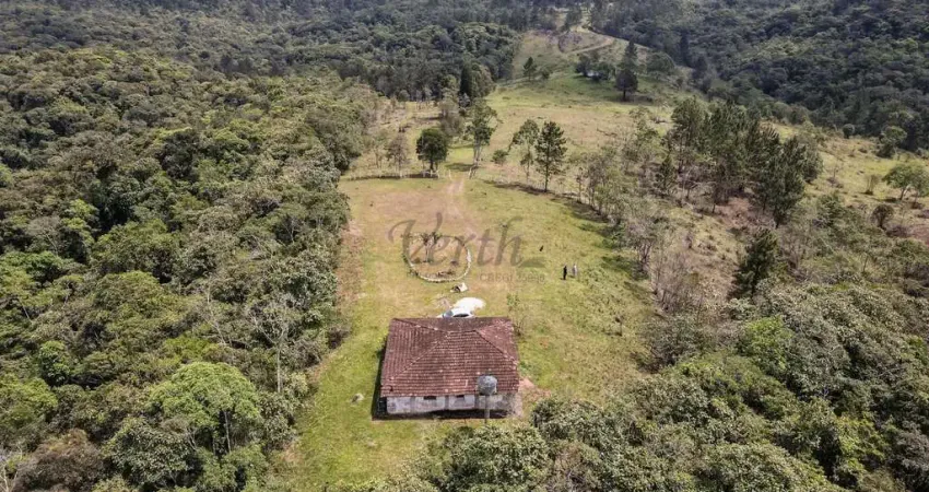 Fazenda à venda na Rua Benedito Jandiro Soares, 1000, Jardim da Represa do Cipo, Embu-Guaçu