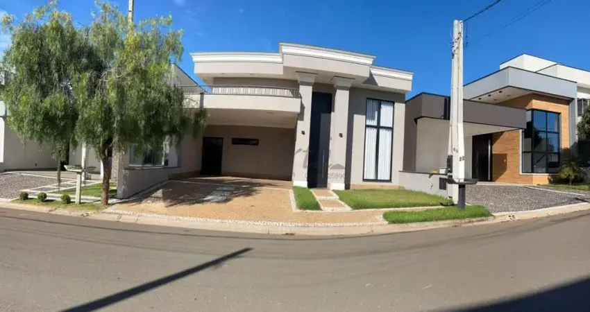 Casa em condomínio fechado com 3 quartos à venda na Avenida Olívio Franceschini, 850, Parque Ortolândia, Hortolândia