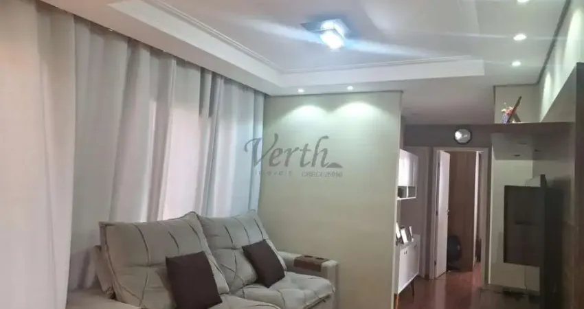 Apartamento com 3 quartos à venda na Avenida da Amizade, 1480, Parque Euclides Miranda, Sumaré
