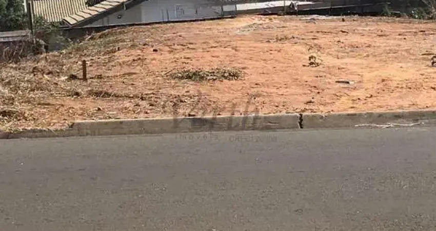 Terreno comercial à venda na Avenida Faustino Bertolino dos Santos, 26, Parque Terras de Santa Maria, Hortolândia