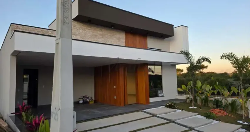 Casa com 3 quartos à venda na Alice Walsh Costa, 1000, Residencial Evidências, Indaiatuba