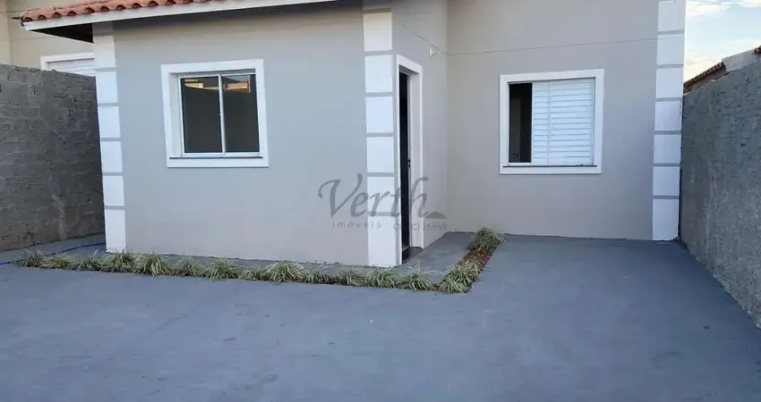 Casa com 2 quartos à venda na Rua Otávio Lopes dos Santos, 195, Residencial Cidade Jardim, Mogi Guaçu