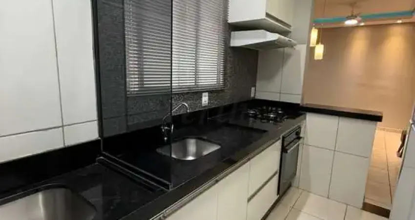 Apartamento com 2 quartos à venda na Rua José Roberto Assenco, 400, Jardim Novo II, Mogi Guaçu