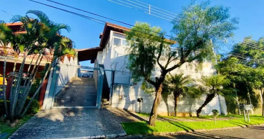 Casa em condomínio fechado com 3 quartos à venda na Avenida Dona Maria Franco Salgado, 50, Jardim Botânico (Sousas), Campinas