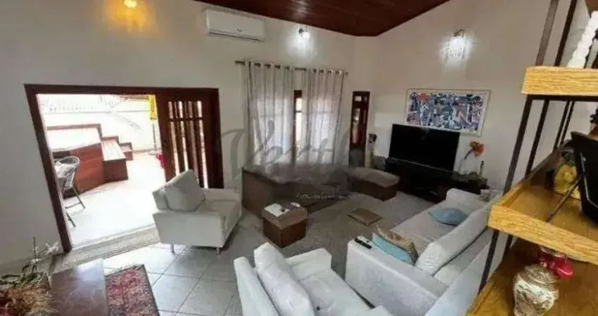 Casa em condomínio fechado com 4 quartos à venda na Avenida Oswaldo Von Zuben, 969, Parque da Hípica, Campinas