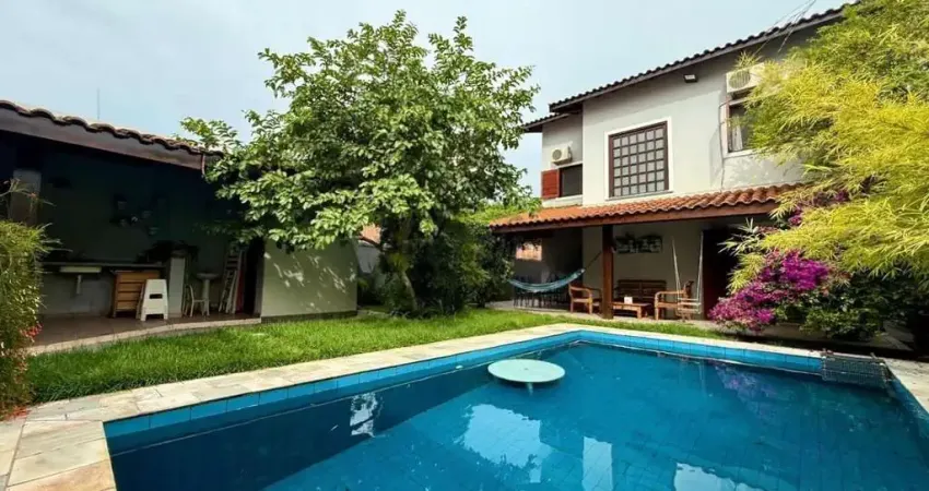 Casa em condomínio fechado com 4 quartos à venda na Avenida Oswaldo Von Zuben, 969, Parque da Hípica, Campinas