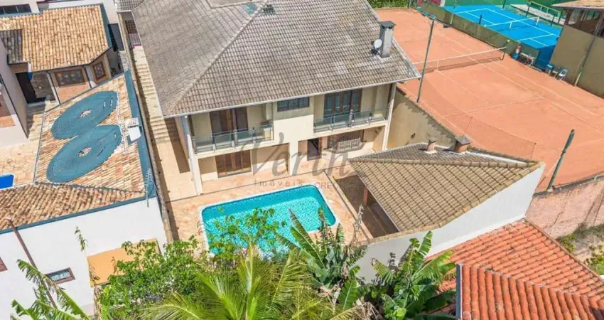 Casa em condomínio fechado com 4 quartos à venda na Rua San Conrado, 1000, Loteamento Caminhos de San Conrado (Sousas), Campinas