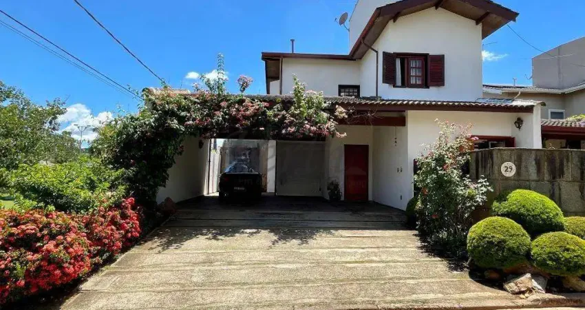 Casa em condomínio fechado com 4 quartos à venda na Rua Egberto Ferreira de Arruda Camargo, 900, Parque da Hípica, Campinas