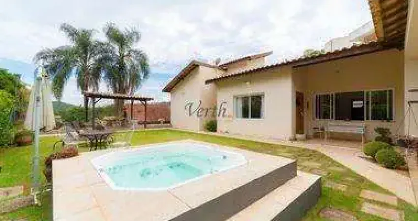 Casa em condomínio fechado com 3 quartos à venda na Rua Éttore Papa, 100, Colinas do Ermitage (Sousas), Campinas