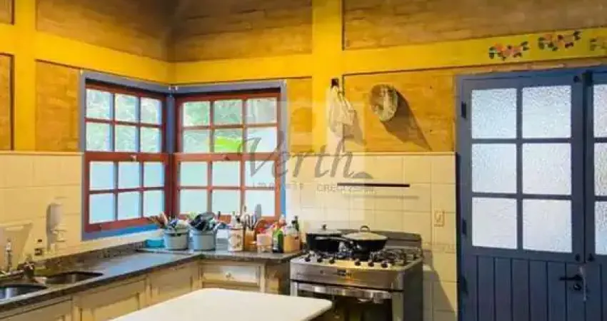 Casa em condomínio fechado com 4 quartos à venda na Rua Éttore Papa, 100, Colinas do Ermitage (Sousas), Campinas