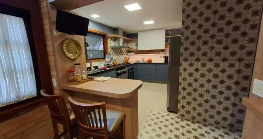 Casa em condomínio fechado com 3 quartos à venda na Avenida Dona Maria Franco Salgado, 50, Jardim Botânico (Sousas), Campinas