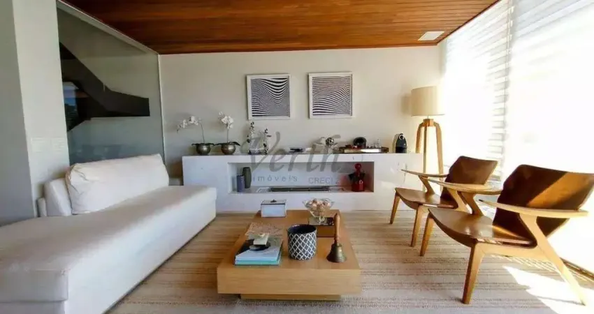 Casa em condomínio fechado com 4 quartos à venda na Rua San Conrado, 1000, Loteamento Caminhos de San Conrado (Sousas), Campinas