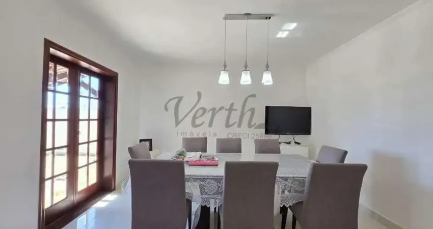 Casa em condomínio fechado com 4 quartos para alugar na Rua San Conrado, 1000, Loteamento Caminhos de San Conrado (Sousas), Campinas