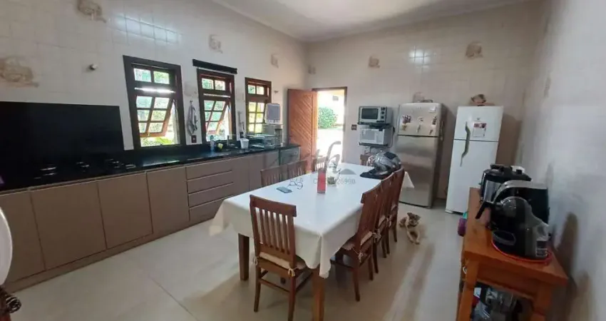 Casa em condomínio fechado com 4 quartos à venda na Rua San Conrado, 1000, Loteamento Caminhos de San Conrado (Sousas), Campinas