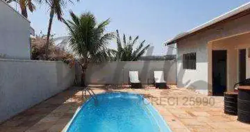 Casa em condomínio fechado com 3 quartos à venda na Rua San Conrado, 1000, Loteamento Caminhos de San Conrado (Sousas), Campinas