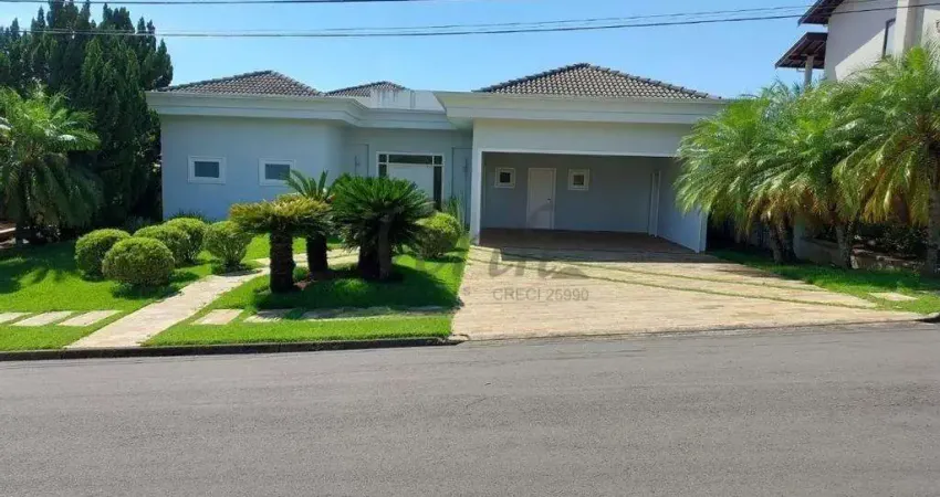 Casa em condomínio fechado com 2 quartos à venda na Avenida Noé Vincie, 96, Loteamento Arboreto dos Jequitibás (Sousas), Campinas