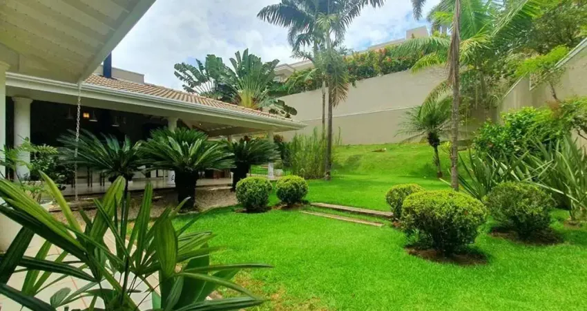 Casa em condomínio fechado com 4 quartos à venda na Avenida Noé Vincie, 96, Loteamento Arboreto dos Jequitibás (Sousas), Campinas