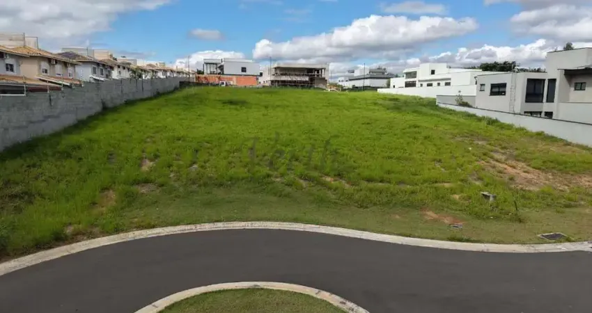 Terreno em condomínio fechado à venda na Avenida Bernardino Bonavita, 925, Jardim Santa Rita, Indaiatuba