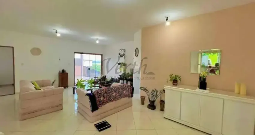 Casa em condomínio fechado com 5 quartos à venda na Rua San Conrado, 1000, Loteamento Caminhos de San Conrado (Sousas), Campinas