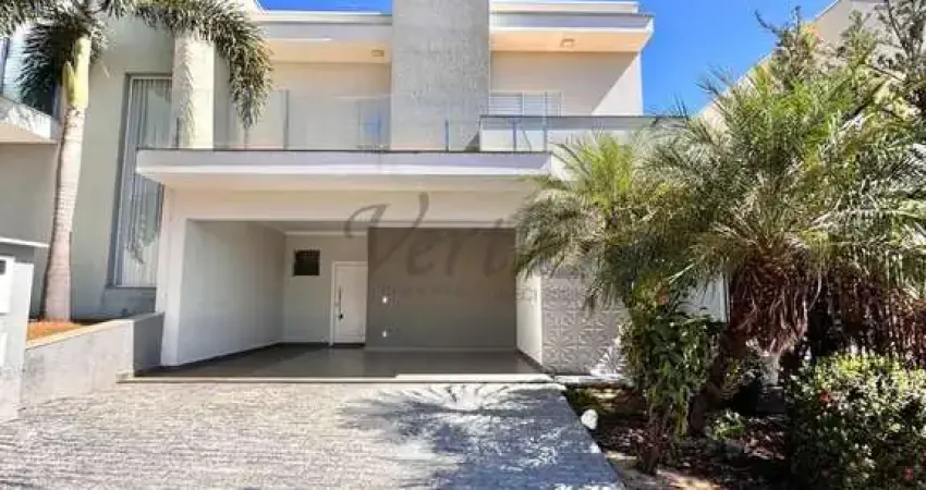 Casa em condomínio fechado com 3 quartos à venda na Rua Antonio Carlos de Paiva, 23, Jardim Santa Mônica II, Mogi Guaçu