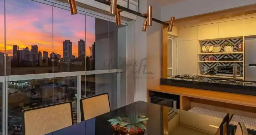 Apartamento com 1 quarto à venda na Rua Doutor Sampaio Peixoto, 331, Cambuí, Campinas