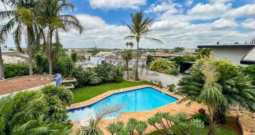 Casa em condomínio fechado com 4 quartos à venda na Rua Aracandiva, 86, Loteamento Alphaville Campinas, Campinas