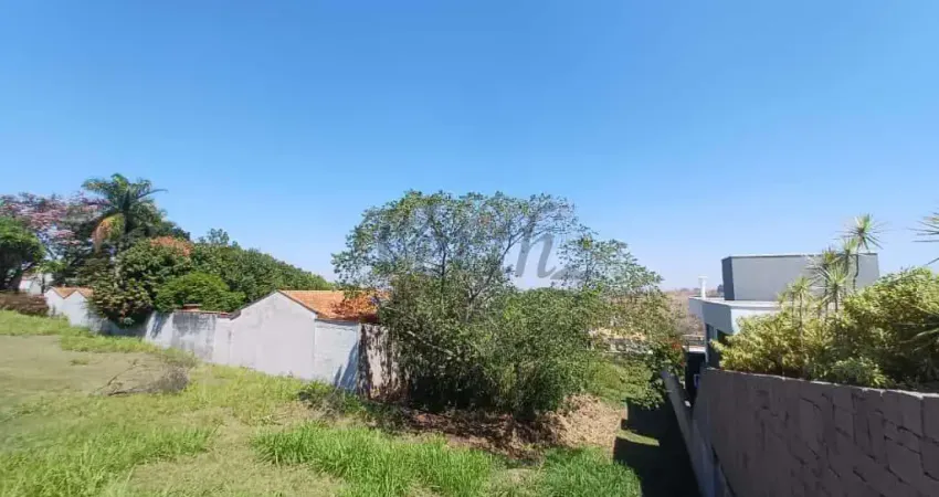 Terreno em condomínio fechado à venda na Rua San Conrado, 1000, Loteamento Caminhos de San Conrado (Sousas), Campinas