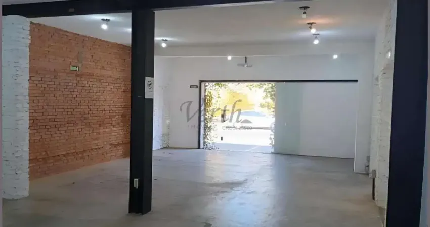 Casa comercial para alugar na Avenida Júlio Prestes, 273, Parque Taquaral, Campinas