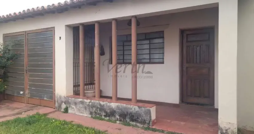 Casa com 3 quartos à venda na Rua Maria de Almeida Magalhães, 217, Jardim Atibaia (Sousas), Campinas