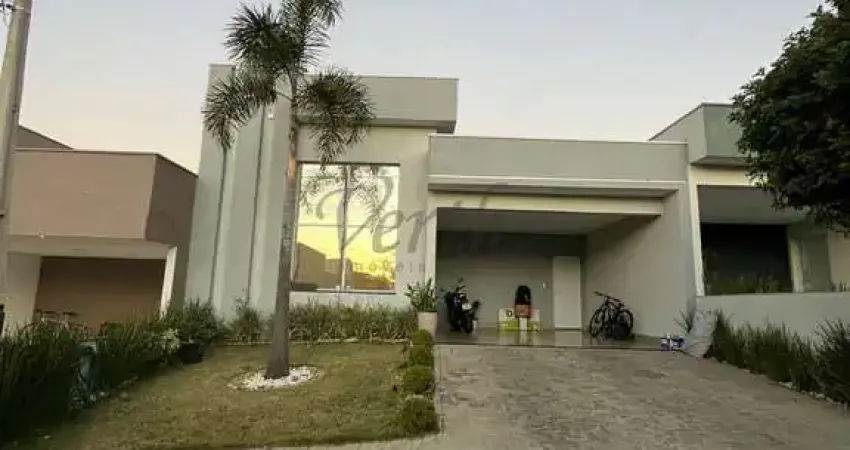 Casa em condomínio fechado com 3 quartos à venda no Parque Olívio Franceschini, Hortolândia 