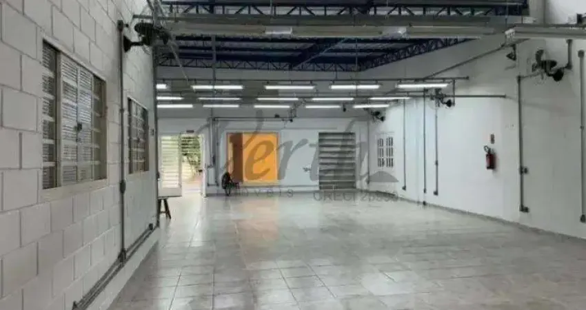 Casa comercial para alugar na Avenida Doutor Ângelo Simões, 258, Ponte Preta, Campinas
