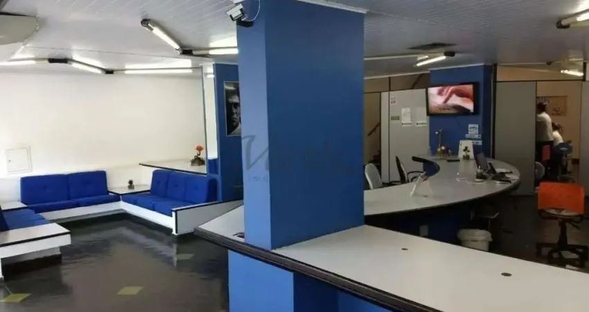 Sala comercial para alugar na Avenida Doutor Moraes Salles, 839, Nova Campinas, Campinas