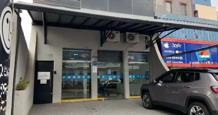 Sala comercial para alugar na Avenida Barão de Itapura, 1728, Taquaral, Campinas