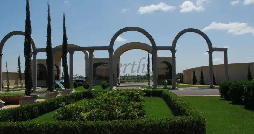 Terreno em condomínio fechado à venda na Rua José Decourt Homem de Mello, 100, Bosque das Palmeiras, Campinas