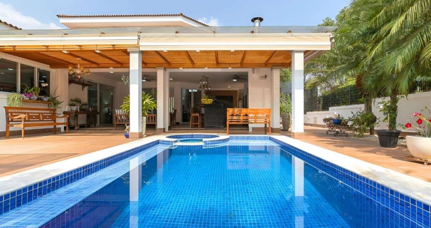 Casa em condomínio fechado com 4 quartos à venda na Rua Aracandiva, 86, Loteamento Alphaville Campinas, Campinas