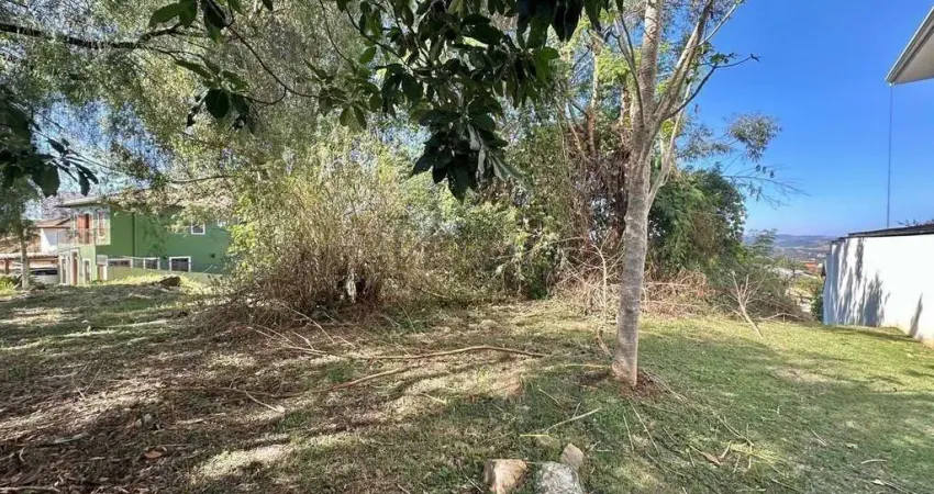 Terreno em condomínio fechado à venda na Rua San Conrado, 1000, Loteamento Caminhos de San Conrado (Sousas), Campinas